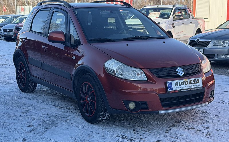Suzuki SX4 1.6i 