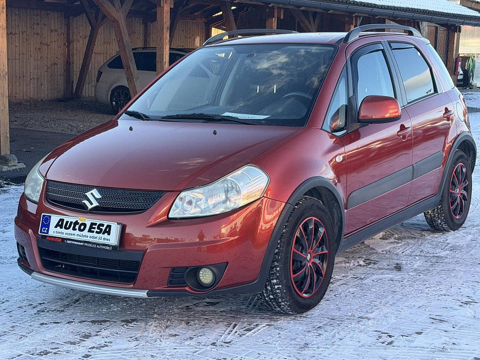 Suzuki SX4 1.6i 