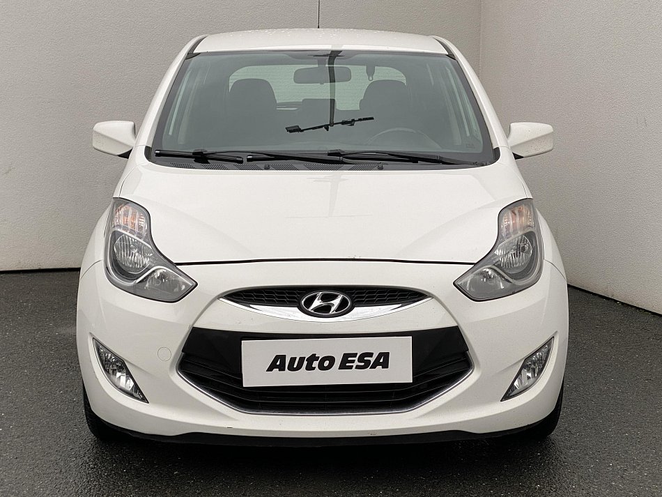 Hyundai Ix20 1.4CVVT 