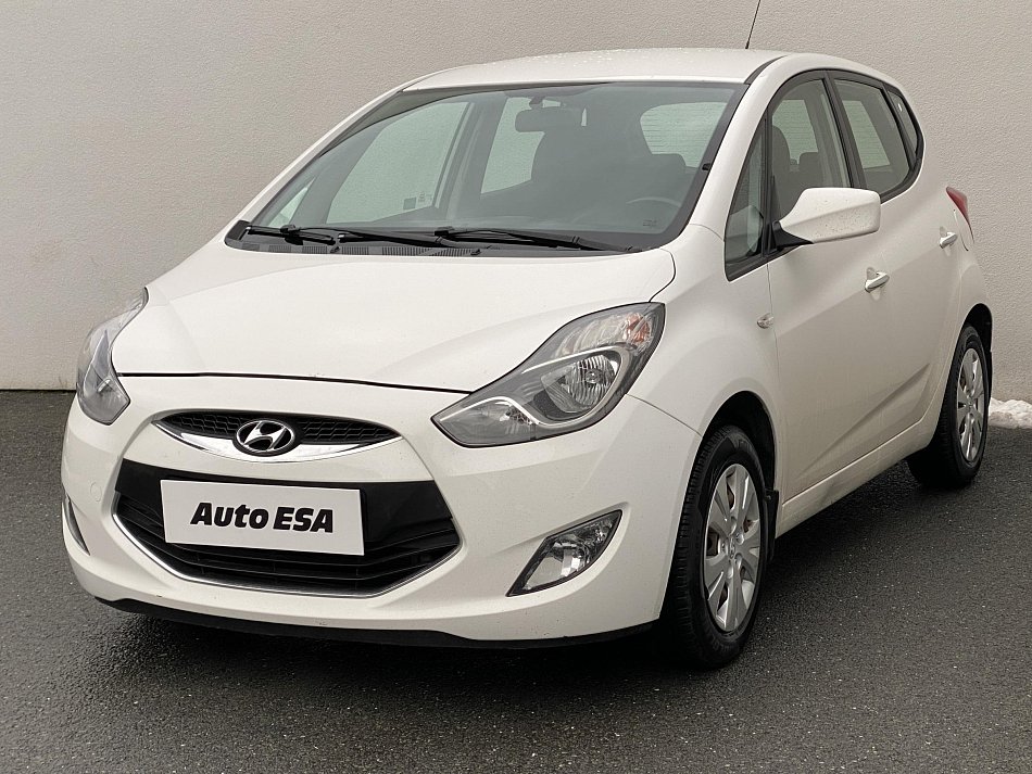 Hyundai Ix20 1.4CVVT 