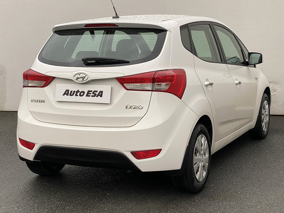 Hyundai Ix20 1.4CVVT 