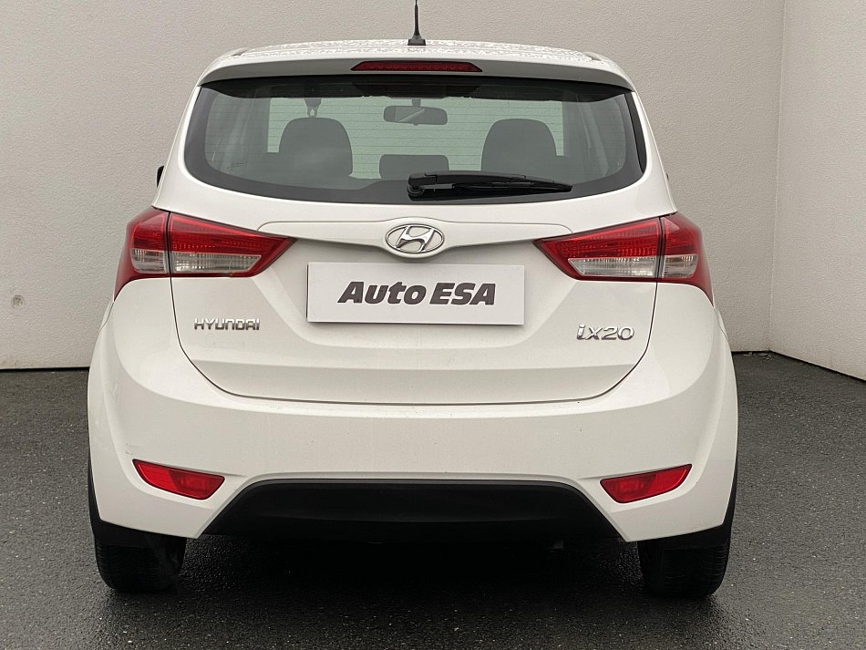 Hyundai Ix20 1.4CVVT 