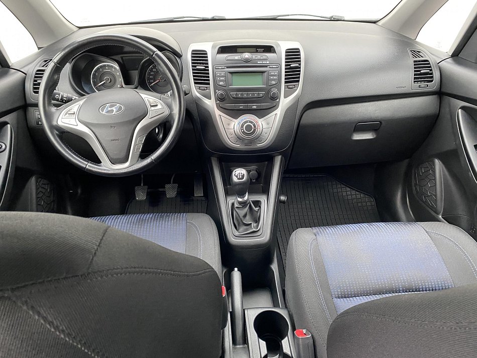 Hyundai Ix20 1.4CVVT 