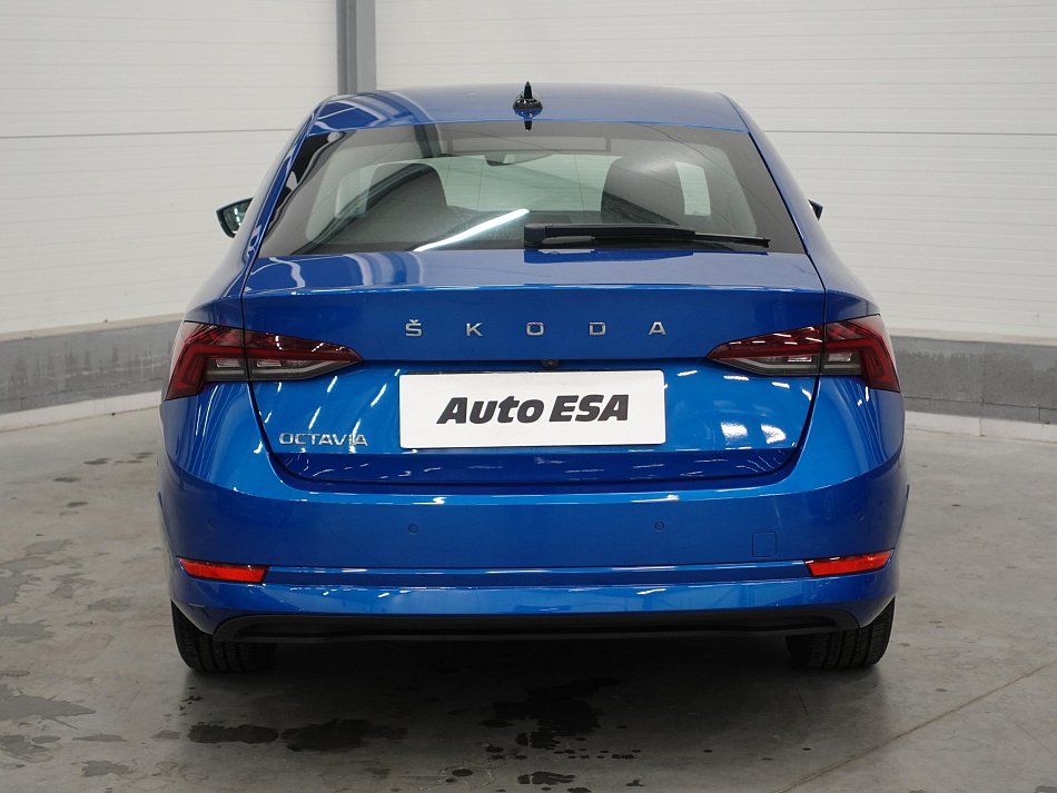 Škoda Octavia IV 2.0 TDi Style