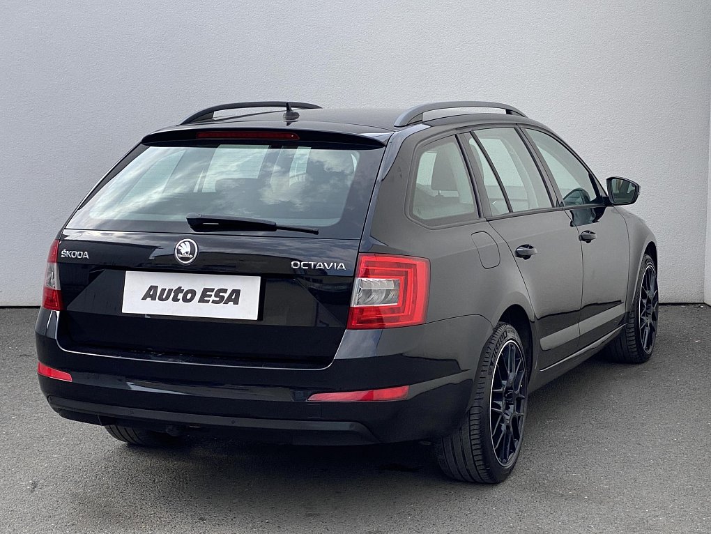 Škoda Octavia III 2.0 TDi Ambition