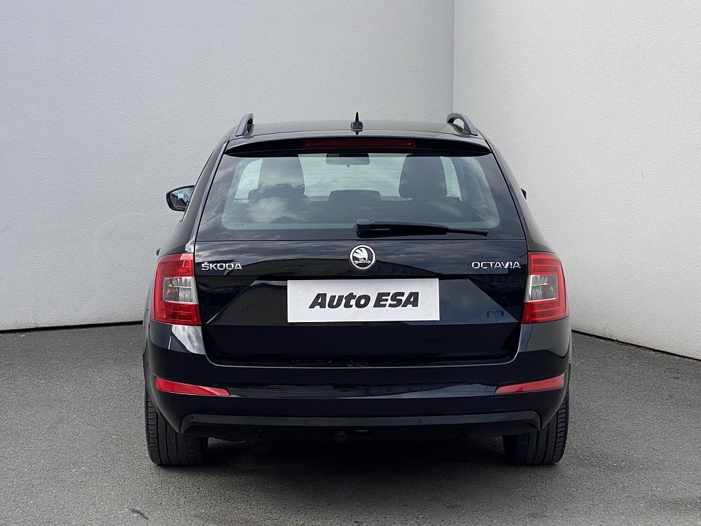 Škoda Octavia III 2.0 TDi Ambition
