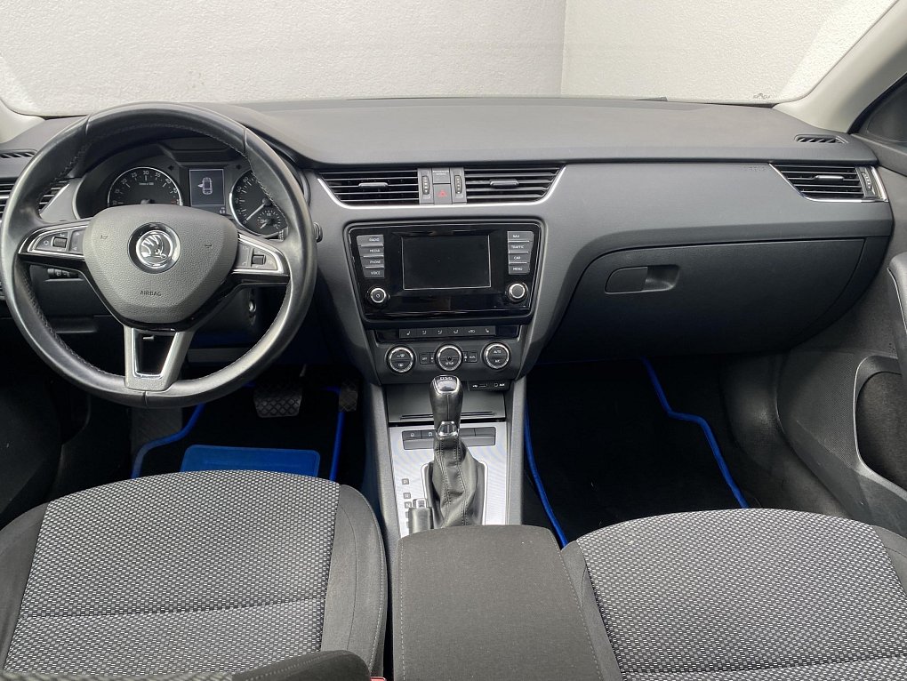 Škoda Octavia III 2.0 TDi Ambition