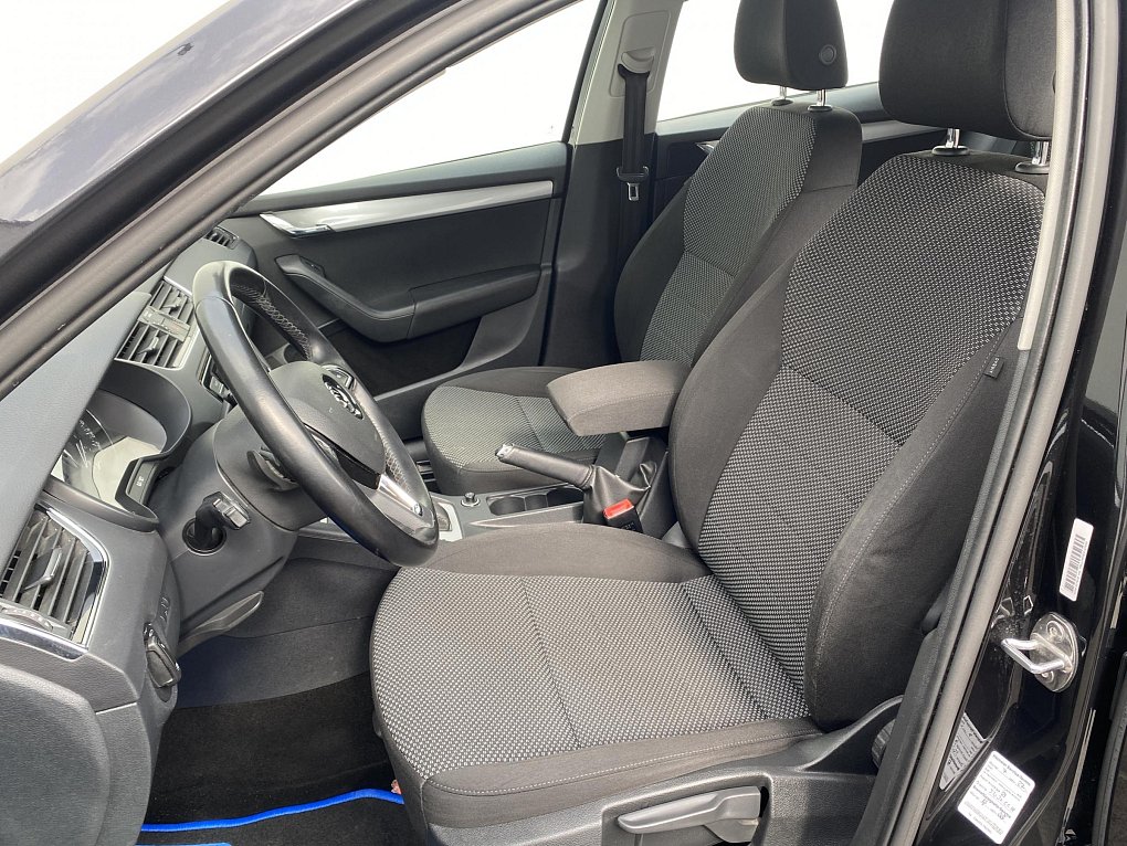 Škoda Octavia III 2.0 TDi Ambition