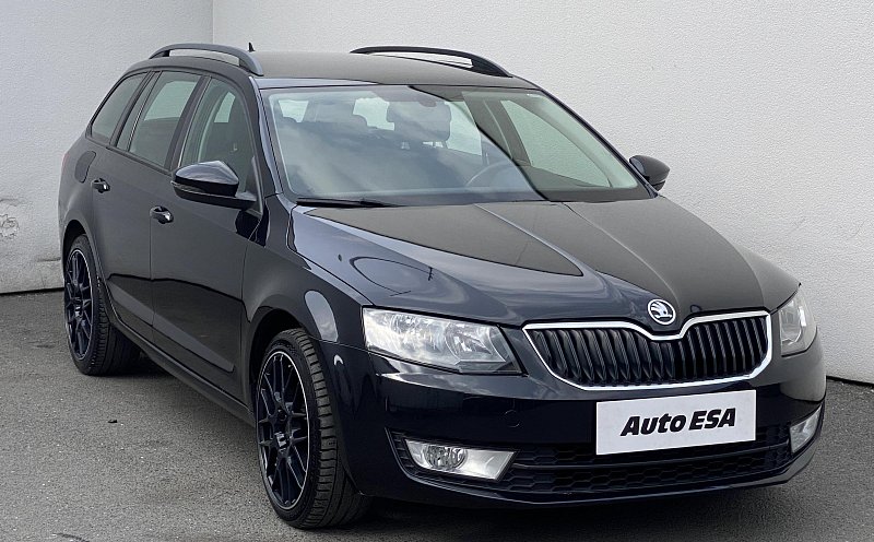 Škoda Octavia III 2.0 TDi Ambition