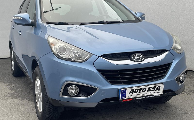 Hyundai Ix35 2.0CVVT 