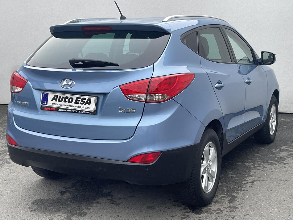 Hyundai Ix35 2.0CVVT 