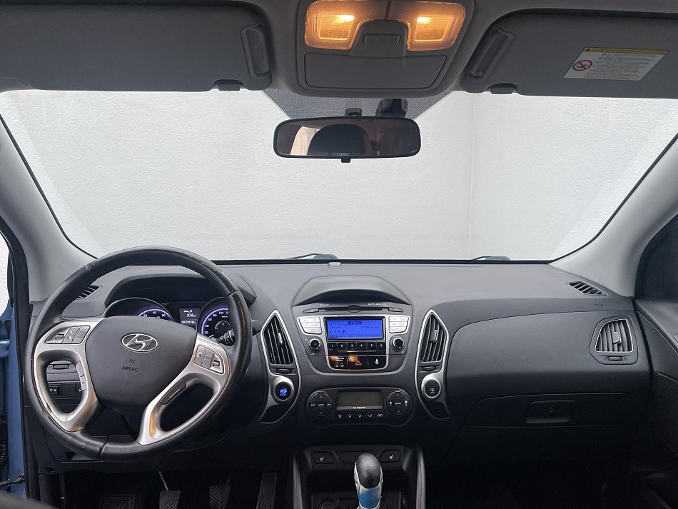 Hyundai Ix35 2.0CVVT 