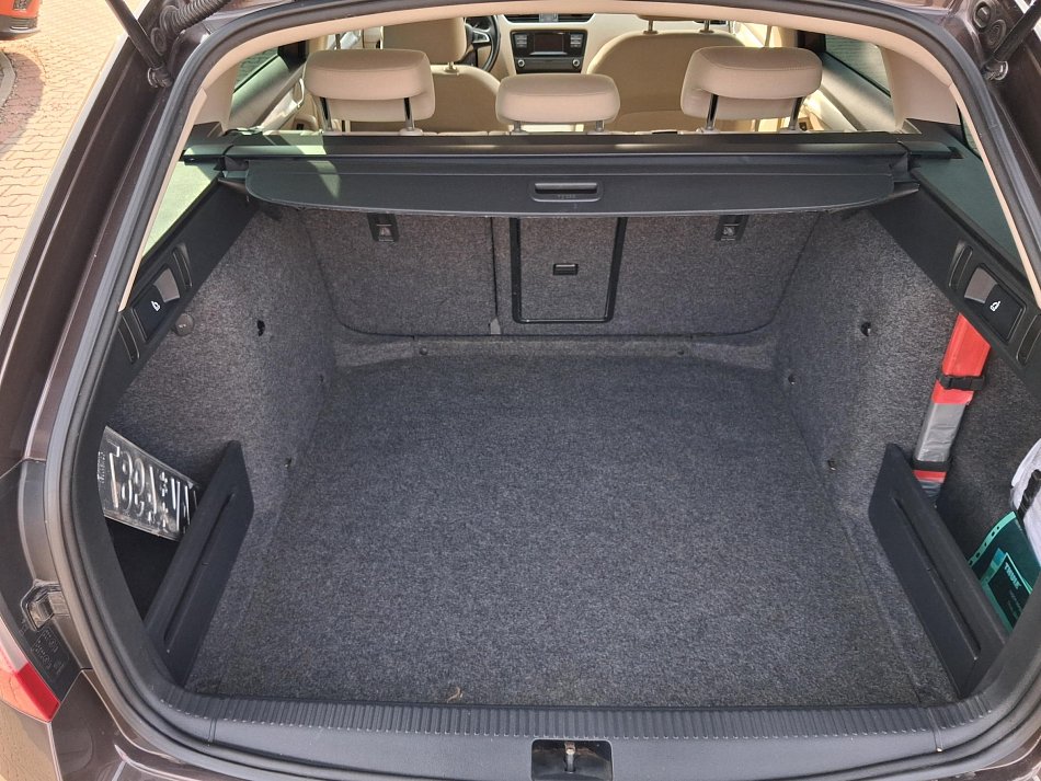 Škoda Octavia III 1.6TDi 