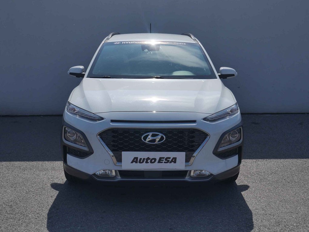 Hyundai Kona 1.0T-GDi 