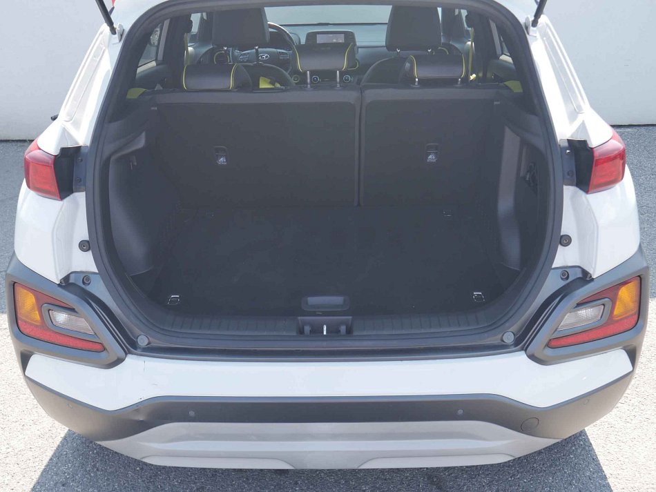 Hyundai Kona 1.0T-GDi 