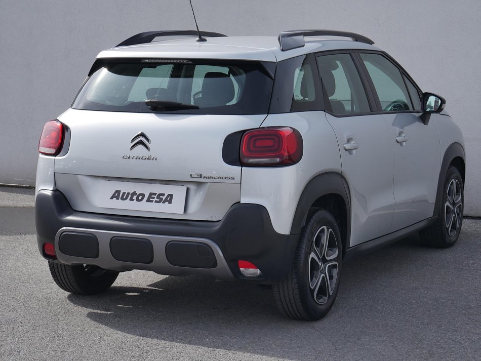 Citroën C3 Aircross 1.2PT 