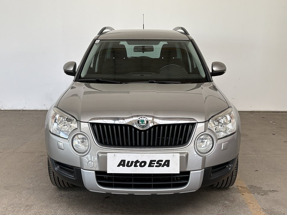 Škoda Yeti 1.2 TSi Ambition