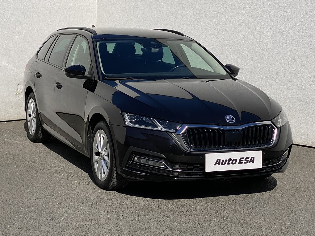 Škoda Octavia IV 1.5 TSi Style