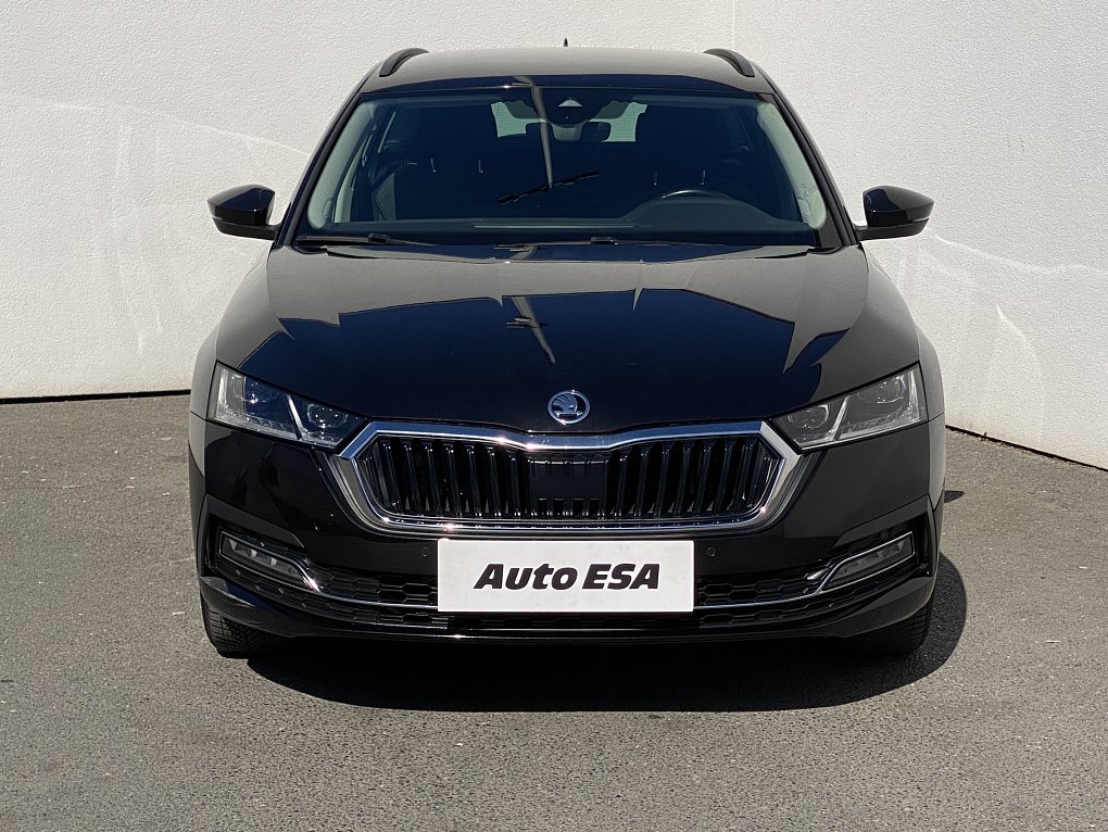Škoda Octavia IV 1.5 TSi Style