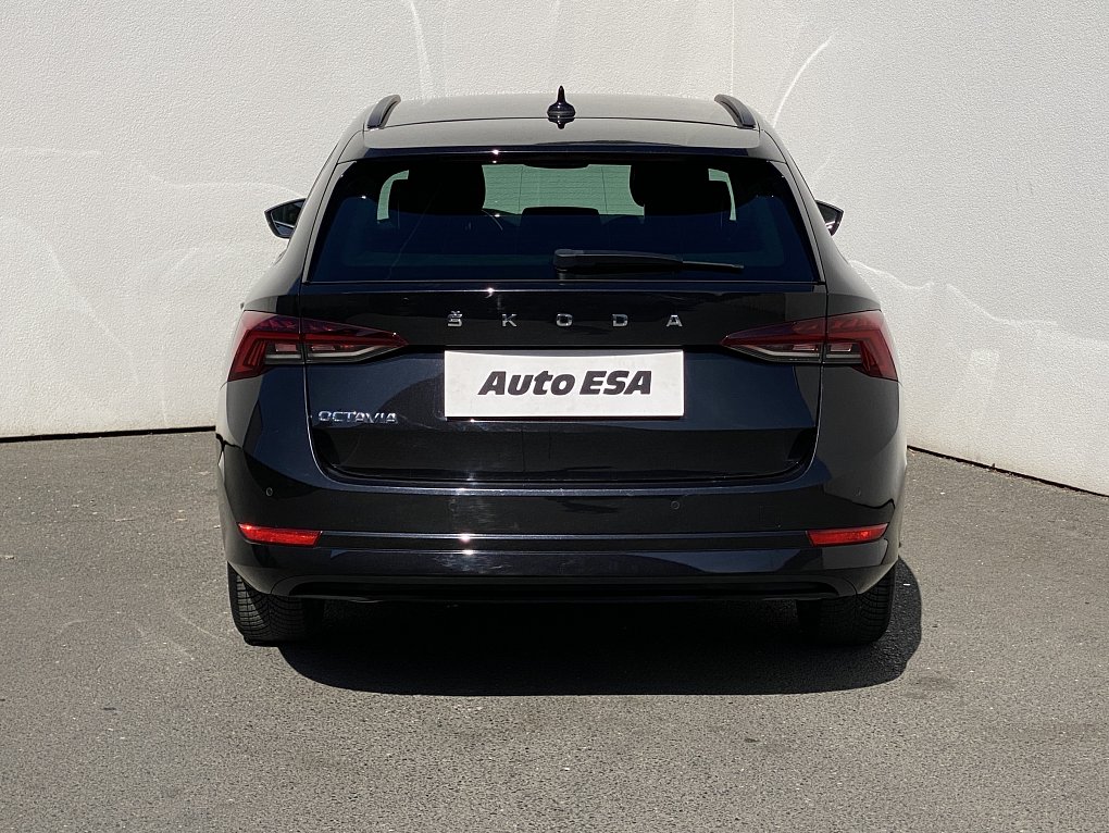 Škoda Octavia IV 1.5 TSi Style