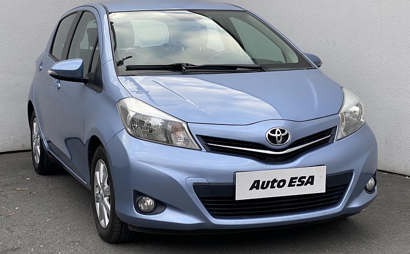 Toyota Yaris 1.3 VVT-i Active