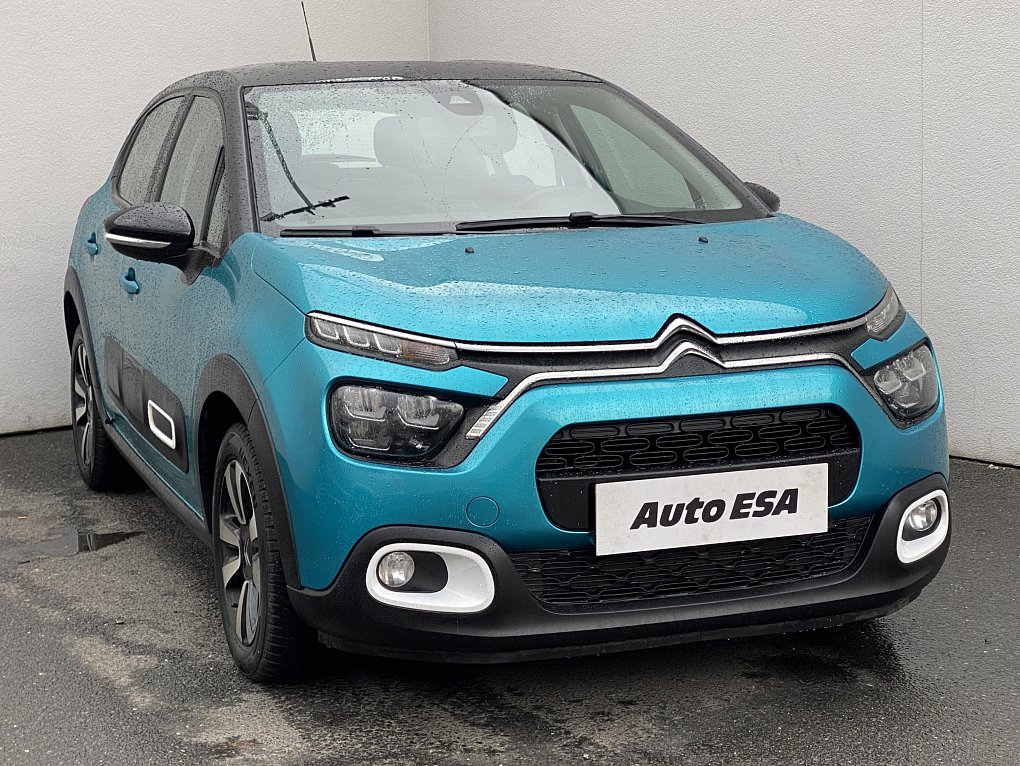 Citroën C3 1.2i 