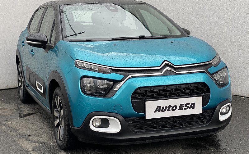 Citroën C3 1.2i 