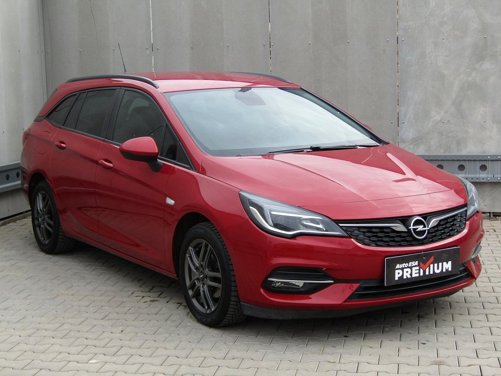 Opel Astra 1.2 T 