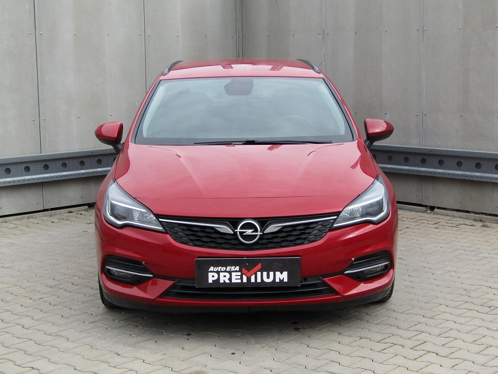 Opel Astra 1.2 T 