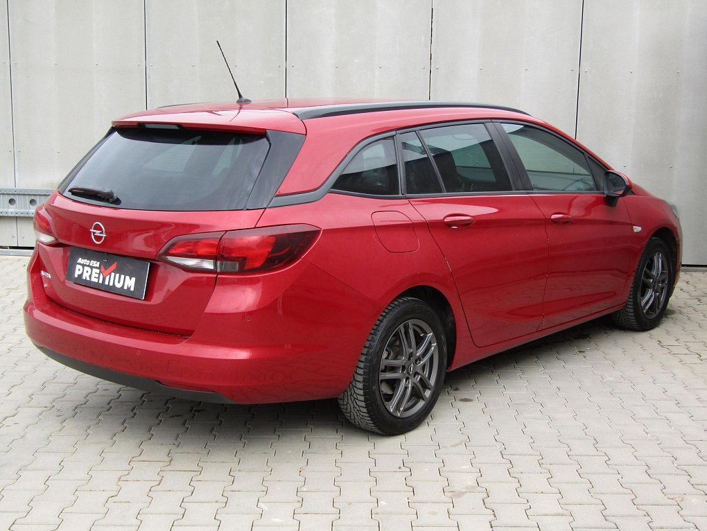 Opel Astra 1.2 T 