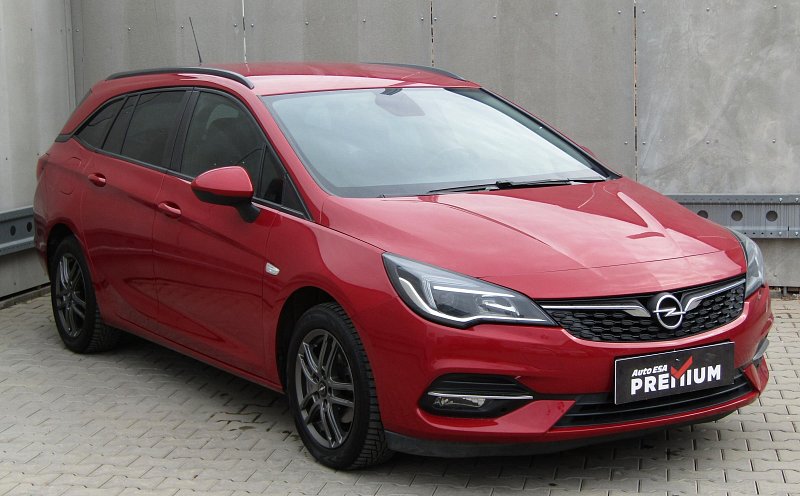 Opel Astra 1.2 T 