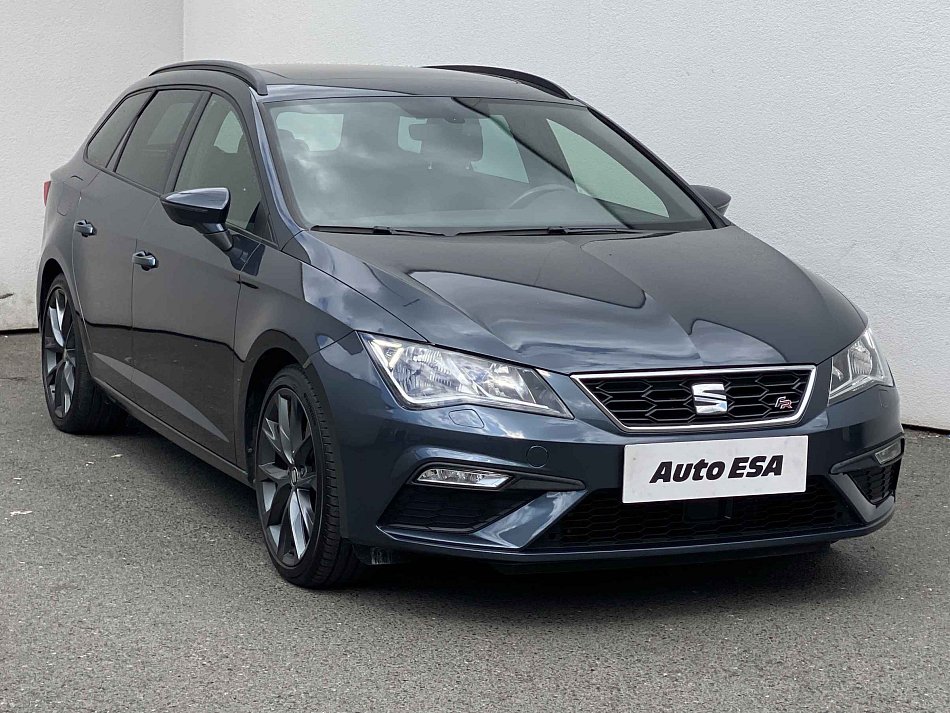 Seat Leon 1.5 TSi FR