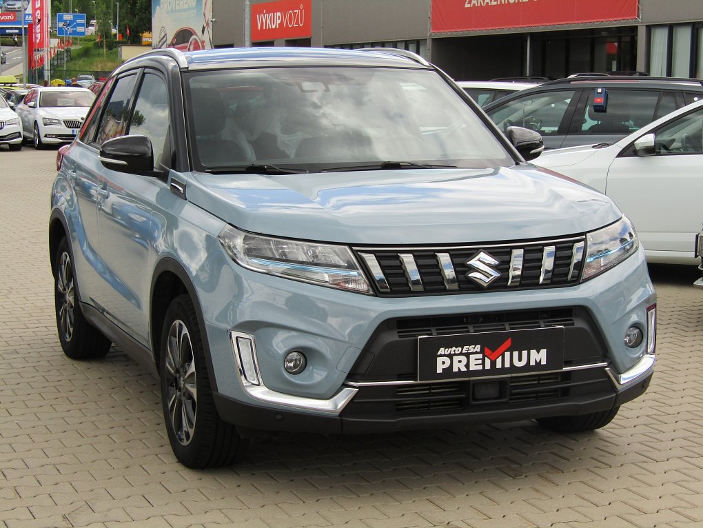 Suzuki Vitara 1.4T Elegance 4x4