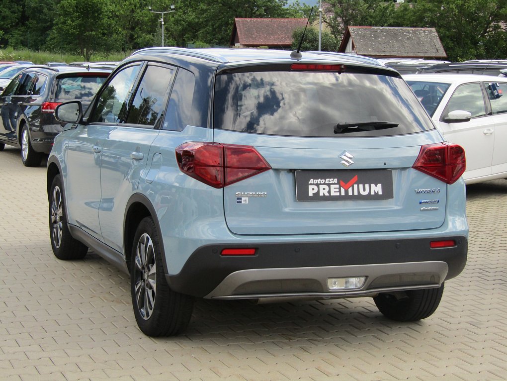 Suzuki Vitara 1.4T Elegance 4x4