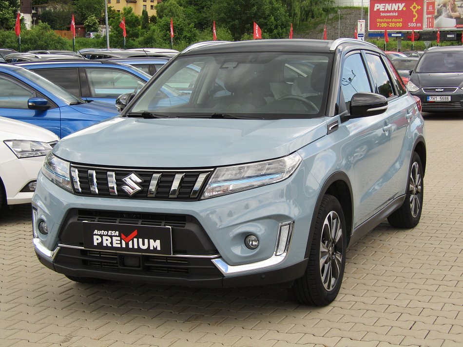 Suzuki Vitara 1.4T Elegance 4x4