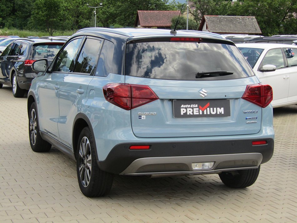 Suzuki Vitara 1.4T Elegance 4x4