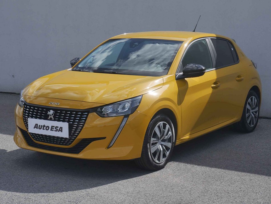 Peugeot 208 1.2PT Active