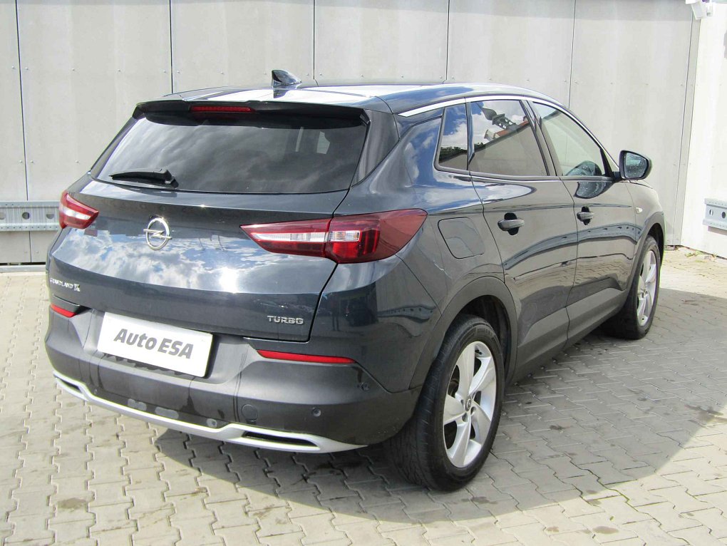 Opel Grandland X 1.2 T 