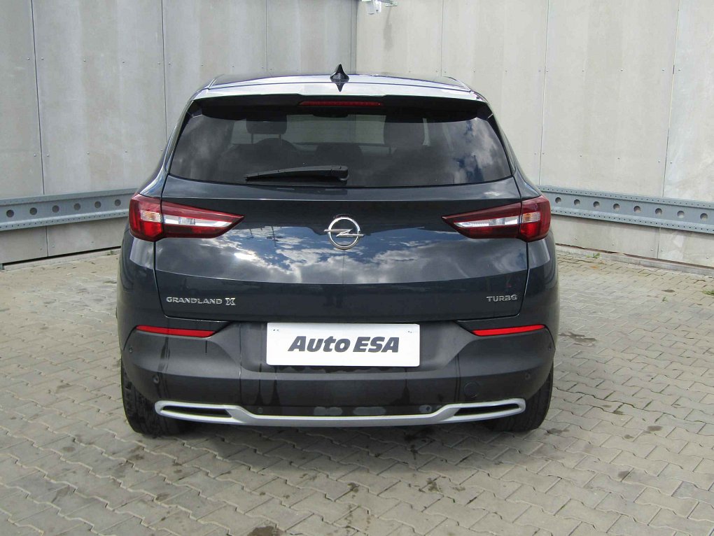 Opel Grandland X 1.2 T 