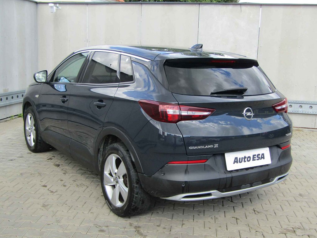 Opel Grandland X 1.2 T 