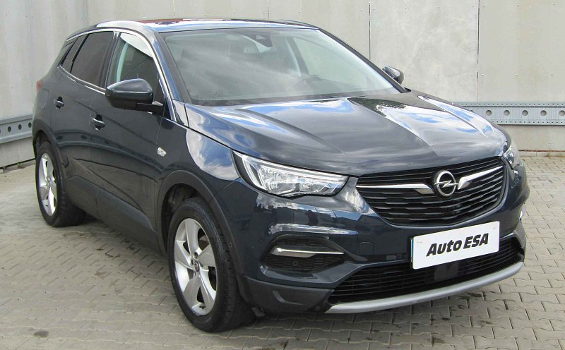 Opel Grandland X 1.2 T 