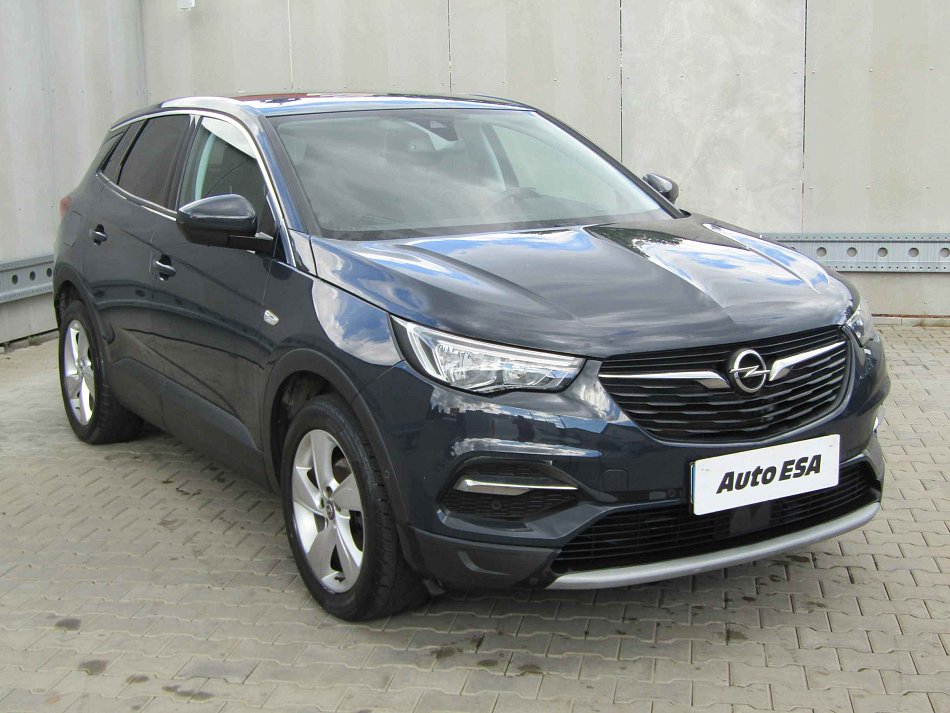 Opel Grandland X 1.2 T 