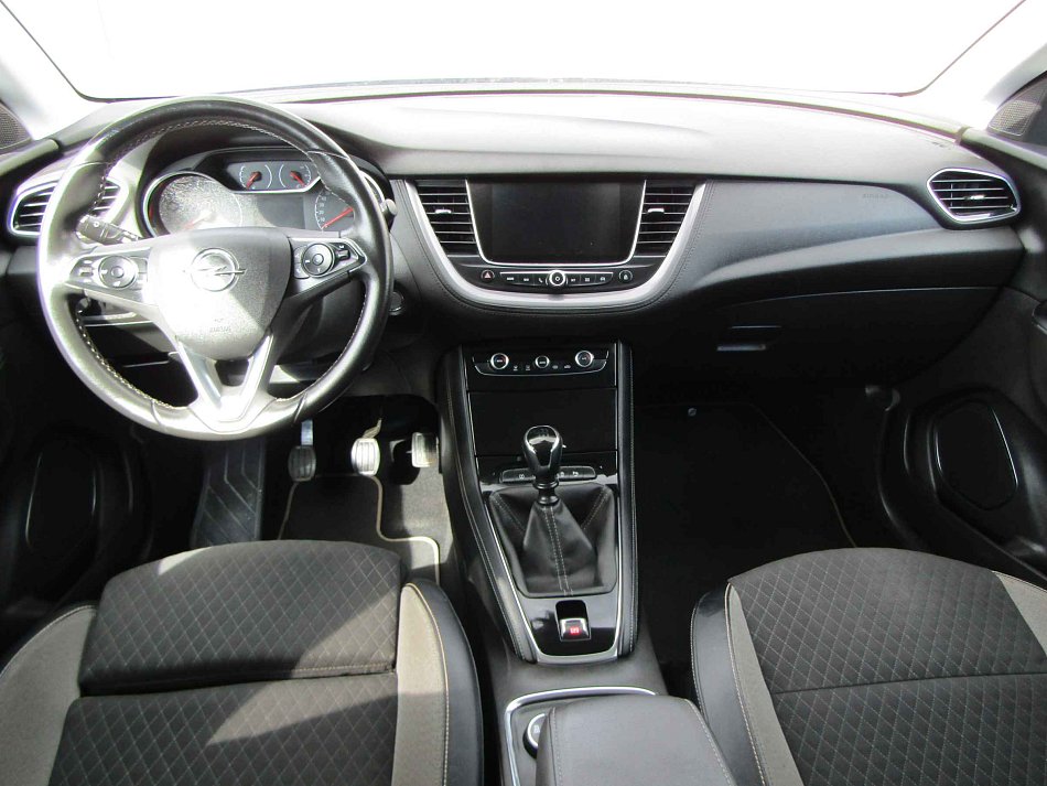 Opel Grandland X 1.2 T 