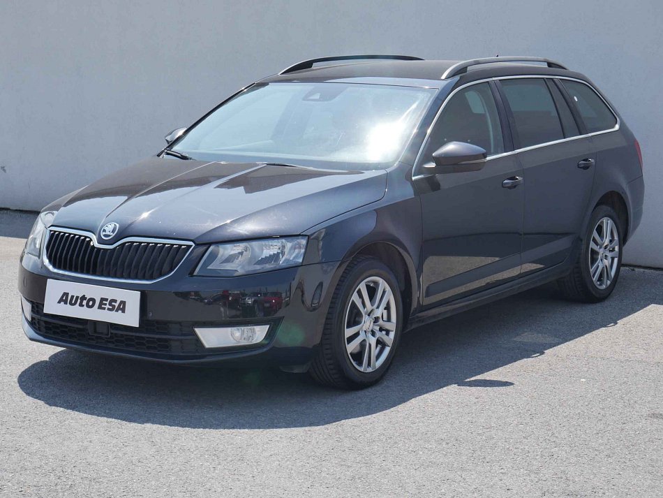 Škoda Octavia III 2.0 TDI 