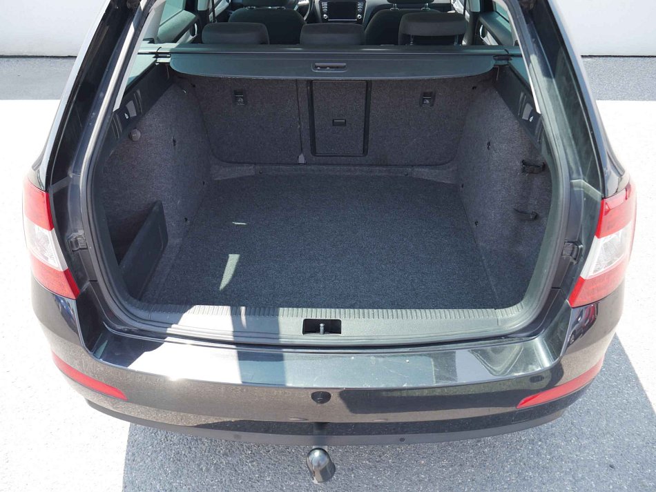 Škoda Octavia III 2.0 TDI 