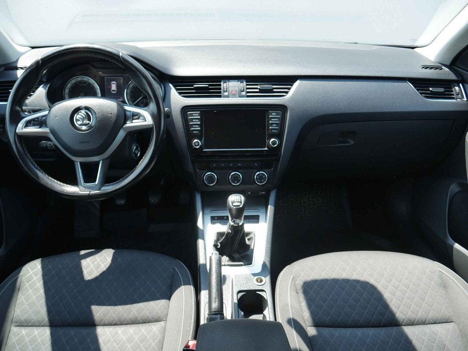 Škoda Octavia III 2.0 TDI 