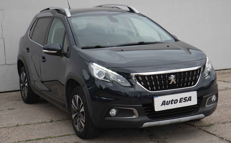 Peugeot 2008 1.2 PT 