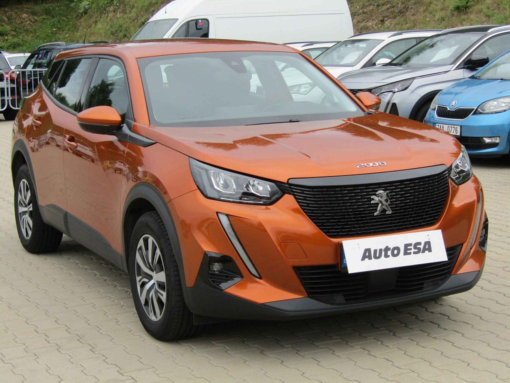 Peugeot 2008 1.2PT 