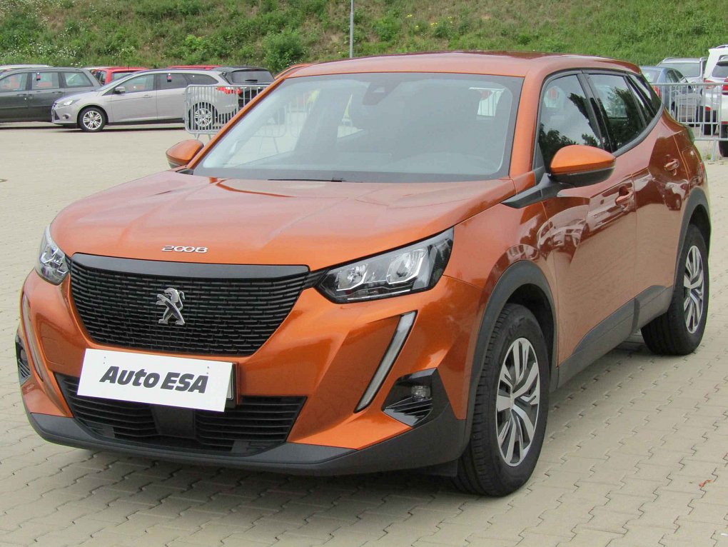 Peugeot 2008 1.2PT 