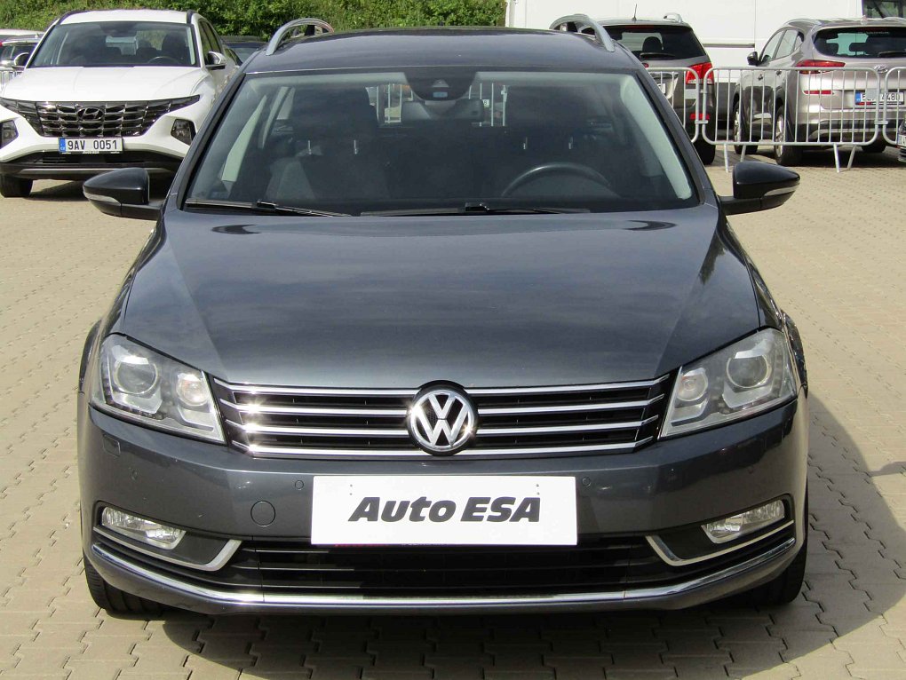 Volkswagen Passat 2.0TDi  4x4